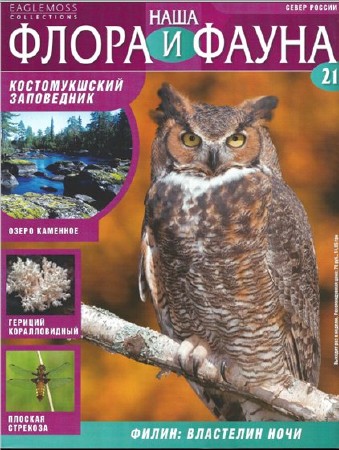 Наша флора и фауна 021. Костомукшский заповедник (PDF)