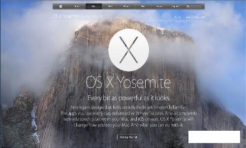 Bootable Flash Drive OS X 10.10 Yosemite dp1 Build 14A238x