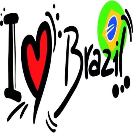 I Love Brazil (Selecao Easy Listening Chill Out Lounge) (2014)