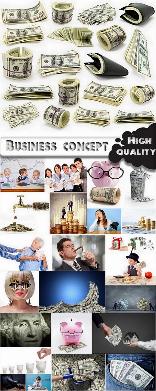 Business and Money concept Stock Images #6 - 25 HQ Jpg