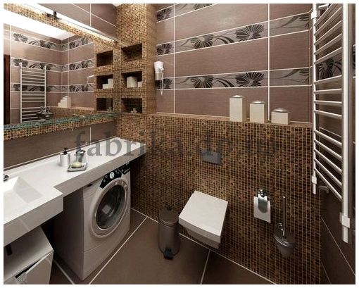 Дизайн ванной комнаты в стиле кантри  - рекомендации мастера