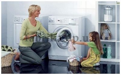 Способы как очистить стиральную машину от накипи  - мения и советы