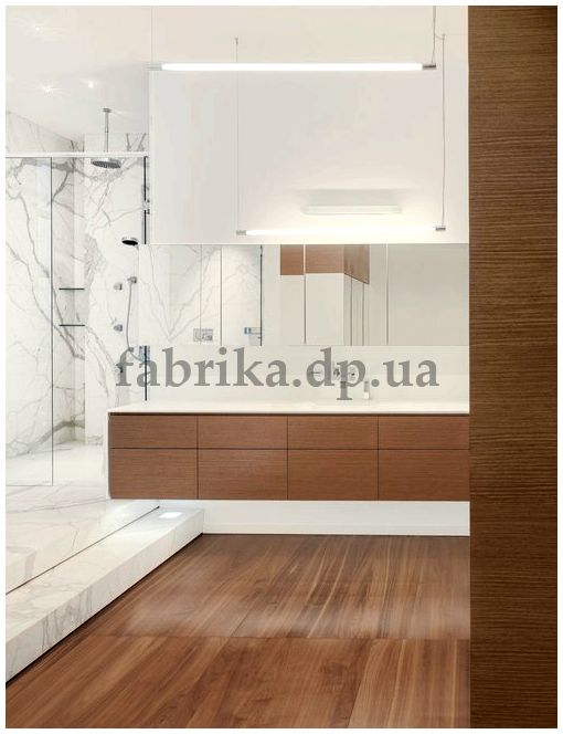 Делаем изысканный деревянный пол в ванной комнате  - обсуждения и советы
