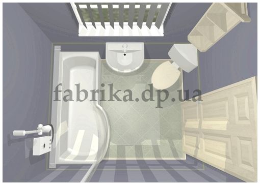 Дизайн интерьера ванной совмещенной с туалетом  - обсуждения и советы
