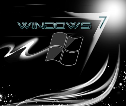 Windows Seven Black  V20 X64 [Paradox x] Team OS + KMS Activator