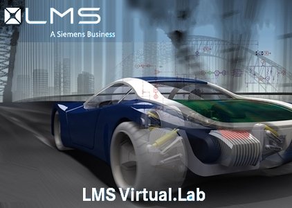 Siemens LMS Virtual.Lab Rev13 WiN64 Multilingual/-SSQ
