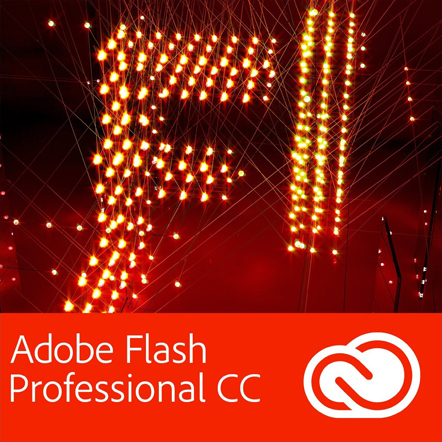 Adobe Flash Professional CC 2o14 14.0.0.110 Multilingual (64 bit)