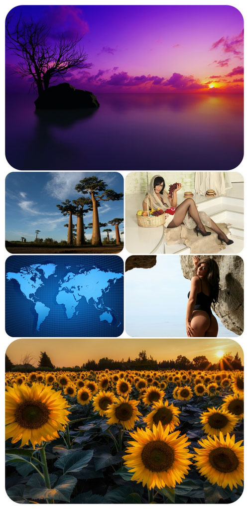 Beautiful Mixed Wallpapers Pack 257