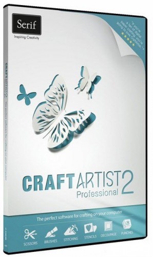 Serif Craftartist 2 Professional v2.0.2.28 With C0ntent Pack