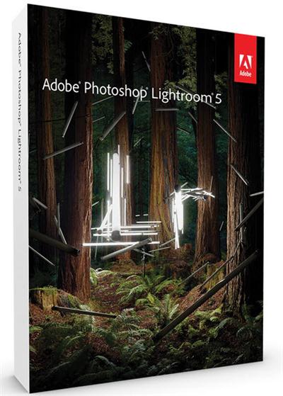 Adobe Photoshop Lightroom 5.5 Multilingual Portable
