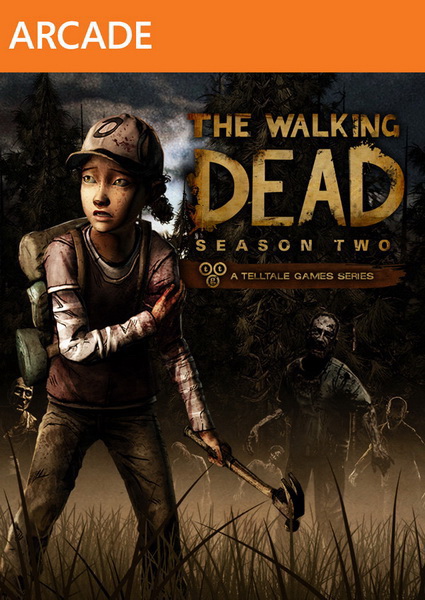 The Walking Dead Season 2: Episodes 1-3 (2013/2014/RUS/XBOX360/GOD)