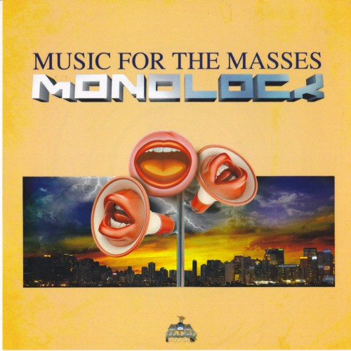 Monolock - Music For The Masses (2014) MP3, FLAC