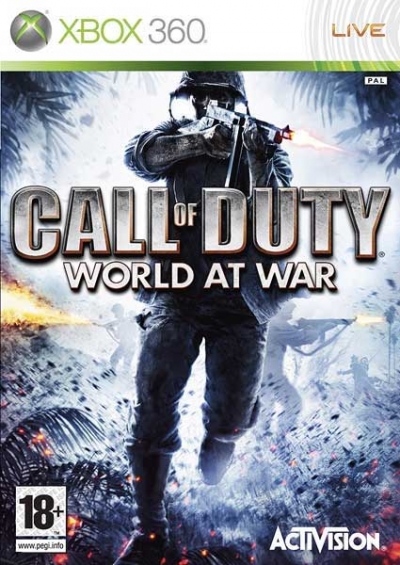 Call of Duty: World at War (2008) XBOX360-Allstars