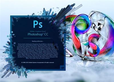Adobe Photoshop CC 2014 with 3D v15.0.0.58 WIN32 WIN64