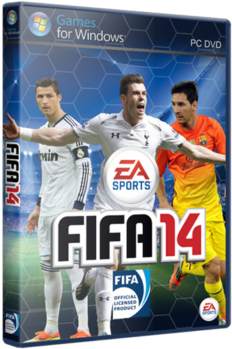 Скачать FIFA 14 (2013) PC | RePack от R.G. Virtus через торрент
