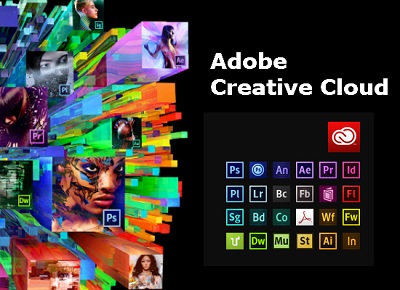 Adobe Creative Cloud Collection 2014 (Win 64bit)