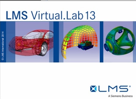 Siemens Lms Virtual.Lab Rev13 Multilingual (x64)