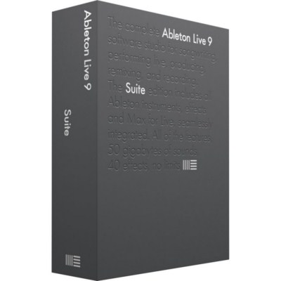 Ableton Live Suite x86 x64 V9.1.2 Incl I/0 Patch  MADCATS