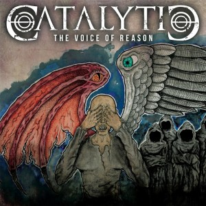Catalytic - The Voice Of Reason (2014)