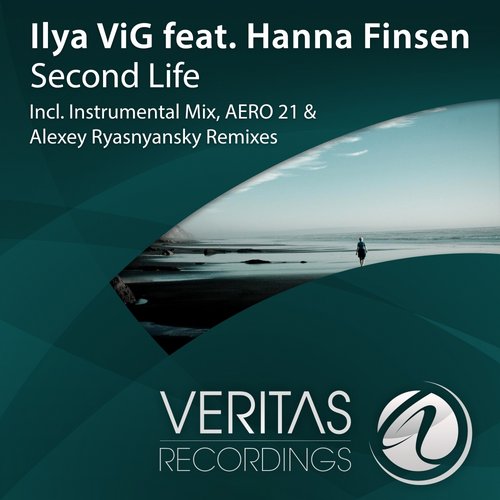 Ilya Vig Feat. Hanna Finsen - Second Life (2014)