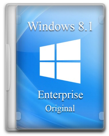 Windows 8.1 Enterprise iginal (by D!akov) (x86/x64) (20.06.2014) [RUS/ENG /UKR] - TEAM 0S