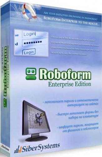 AI RoboForm Enterprise 7.9.8.5 Final Rus + Crack