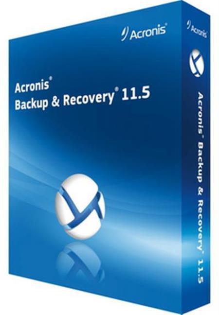 Acronis Backup Advanced Workstation 11.5 Build 38774 BootCD/ (RUS/ENG/2014)