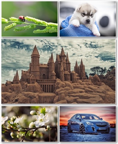 Best HD Wallpapers Pack №1287