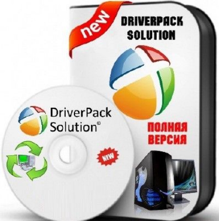 DriverPack Solution 14.6 R416 + Driver packs 14.06.3/ [2014, Multi]
