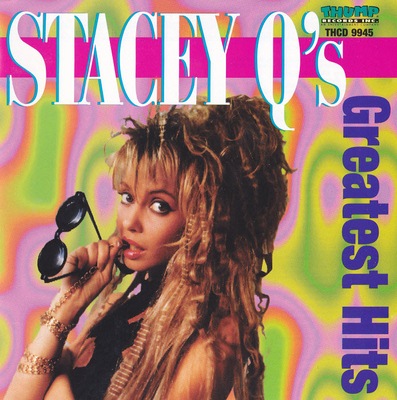 Stacey Q's - Greatest Hits (1995) (lossless + MP3)