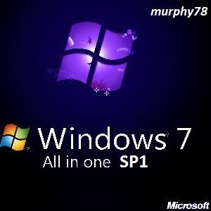 Windows 7 SP1 AIO 28in1 x86 en-US Jul 2014