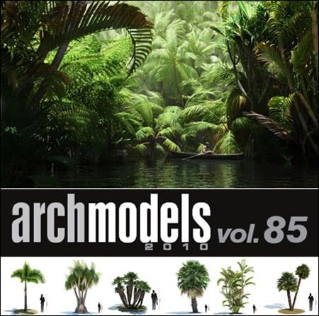 Evermotion -/ Archmodels vol. 85