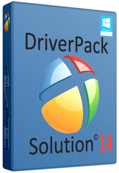 DriverPack SolutioN  14.5 R415 Final