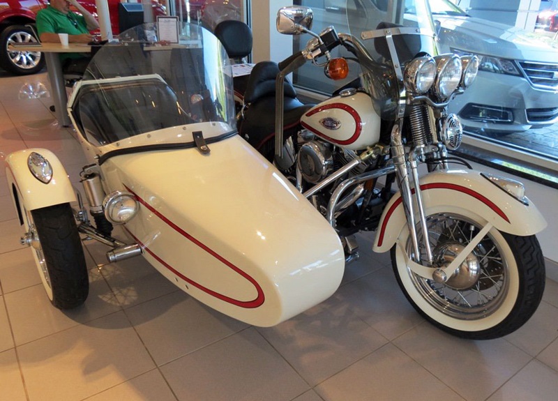 Коллекция мотоциклов Рона Шреффлера будет продана с аукциона