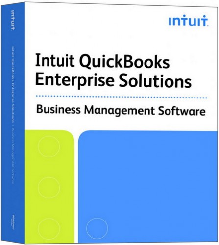 Intuit QuickBooks Enterprise Solutions/ v14.0 R5