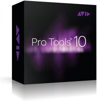 Pro Tools 10.3.4 HD WIN  + Crack