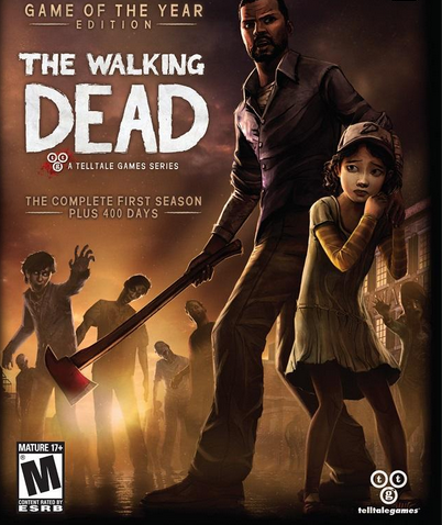 [Android] The Walking Dead: Season One - v1.16 (2012) [Adventure / 3D / 3rd Person, RUS]