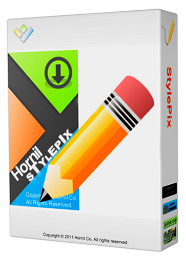 Hornil StylePix Pro 1.14.5.0 portable by antan