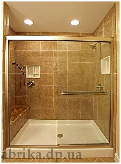 Варианты отделки стен ванной комнаты  - видеоматериалы, рейтинг, фотографии