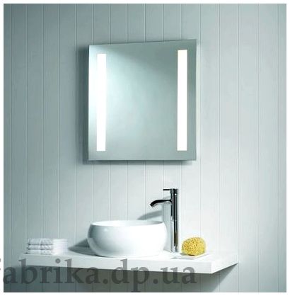 Зеркало с подсветкой для ванной комнаты  - мнения и рекомендации