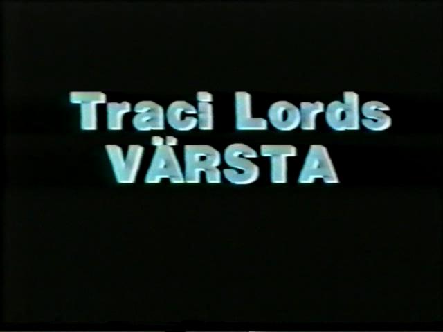 Tracy Lords Varsta /   (, Cinematrex) [1985 ., Hardcore, Lesbian, Threesome, Interracial, VHSRip]