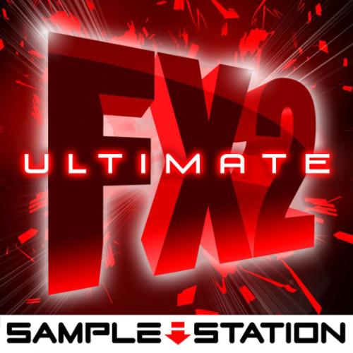 Sample Station Ultimate FX 2 WAV / AUDIOSTRiKE