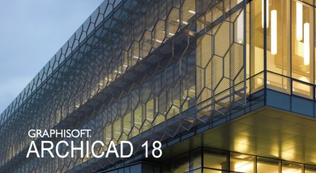 ArchiCAD 18 Build 3006  - x64