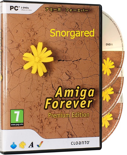 Cloanto Amiga Forever 2014 v6.9.3.2 PLUS Edition (x86/x64)