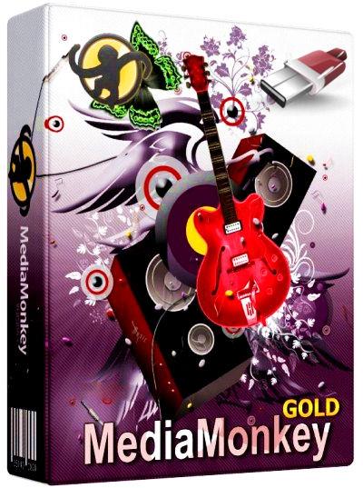 MediaMonkey Gold 4.1.3.1708 Final RePack & Portable by KpoJIuK