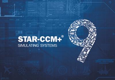 CD-Adapco Star CCM+ v9.04.009 WIN LINUX/-SSQ