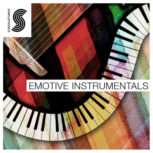 Samplephonics Emotive Instrumentals MULTiF0RMAT-AUDIOSTRiKE