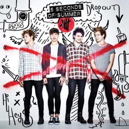 5 Seconds of Summer - 5 Seconds of Summer [Deluxe Edition] (2014)