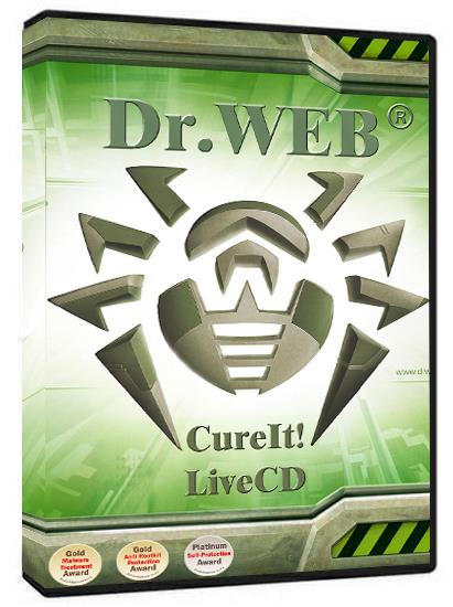 Dr.Web LiveCD 6.0.2 (29.06.2014)