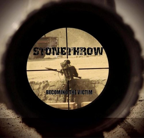 StoneThrow - Becoming The Victim (EP) (2013)